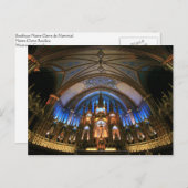 De Basiliek van Notre-Dame Briefkaart (Voorkant / Achterkant)