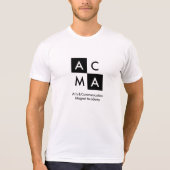 De basis t-shirt (Voorkant)