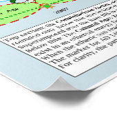 De basis van de Culturele Leeftijd van de Zodiaca Poster (Hoek)