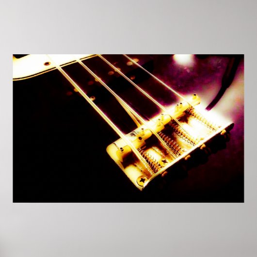 De basis van een massa poster (Voorkant)