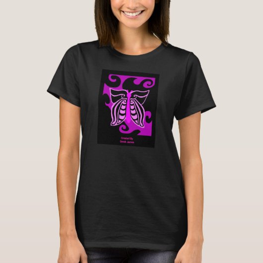 De BasisTanktop van de Vrouwen van het Ontwerp van T-shirt (Voorkant)