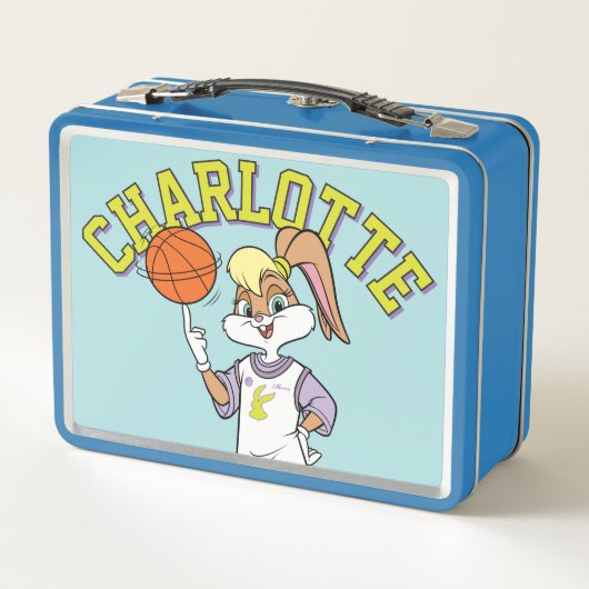 De basketbal van Lola (Achterkant)