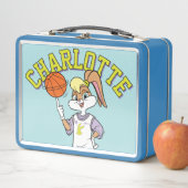 De basketbal van Lola (In situ)