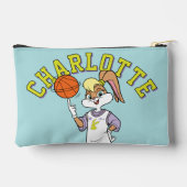 De basketbal van Lola Etui (Achterkant)
