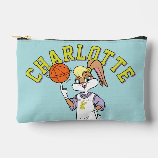 De basketbal van Lola Etui (Voorkant)