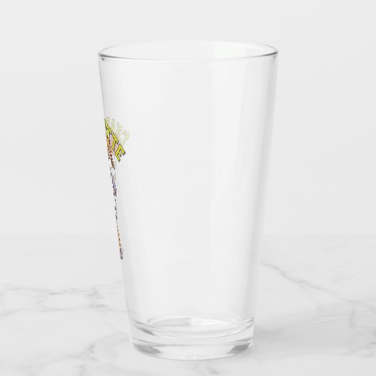 De basketbal van Lola Glas (Links)