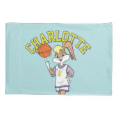 De basketbal van Lola Kussensloop (Achterkant)