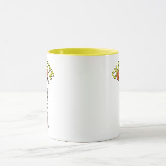 De basketbal van Lola Mok (Midden)