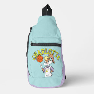 De basketbal van Lola Sling Bag