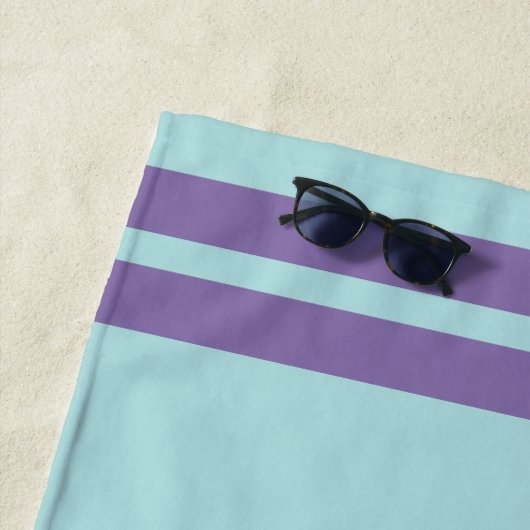 De basketbal van Lola Strandlaken (In situ)