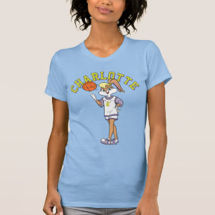 De basketbal van Lola T-shirt