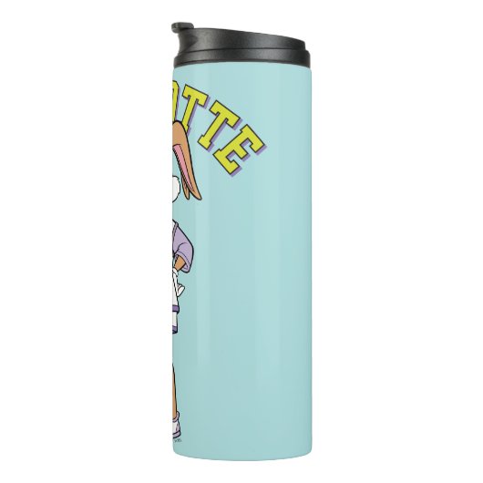 De basketbal van Lola Thermosbeker (Geroteerd rechts)