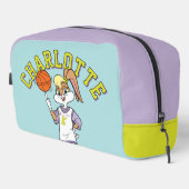 De basketbal van Lola Toilettasje (Rechterhoek)
