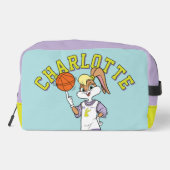 De basketbal van Lola Toilettasje (Achterkant)