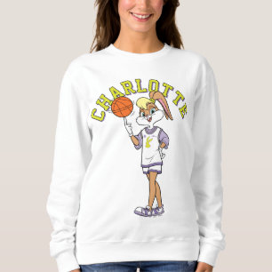 De basketbal van Lola Trui