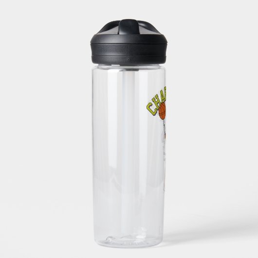 De basketbal van Lola Waterfles (Voorkant)