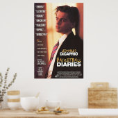 De Basketball Diaries Poster (Keuken)