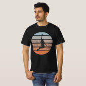 De Basketball Player T-Shirt (Voorkant volledig)