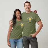 De Bass Boss Aanpasbare Visserij T-shirt (Unisex)