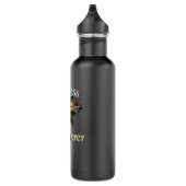 De Bass Whisperer Donker Waterfles (Rechts)