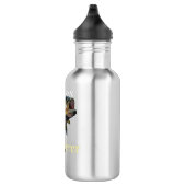 De Bass Whisperer Donker Waterfles (Rechts)
