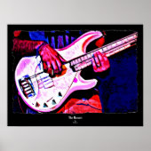 De Bassest Poster (Voorkant)