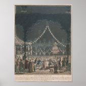 De Bastille Ball Poster (Voorkant)