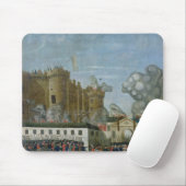 De Bastille-gevangenis, 14 juli 1789 Muismat (Met muis)