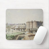 De Bastille in 1420 Muismat (Met muis)