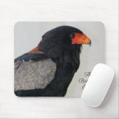 De Bateleur Eagle Muismat (Met muis)