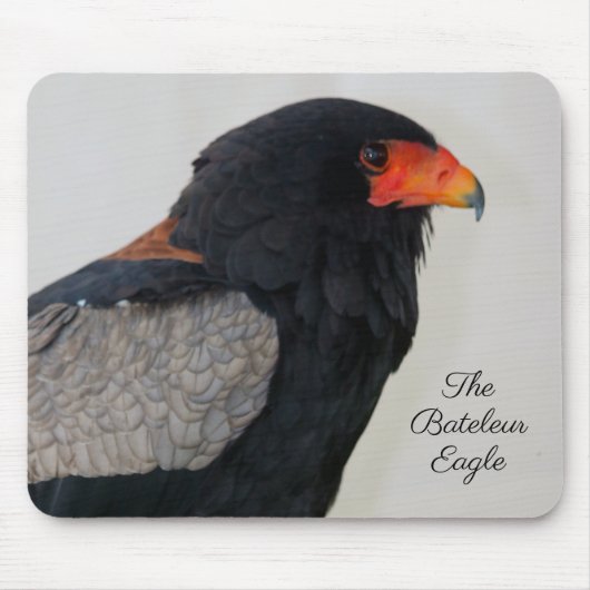 De Bateleur Eagle Muismat (Voorkant)