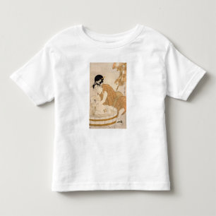 De Bath, Edo-periode Kinder Shirts