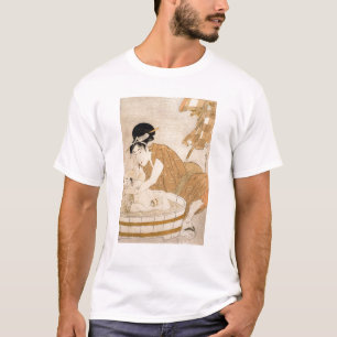 De Bath, Edo-periode T-shirt