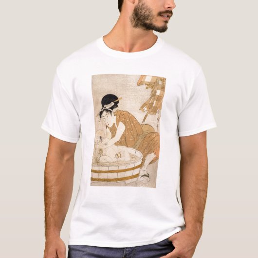 De Bath, Edo-periode T-shirt (Voorkant)