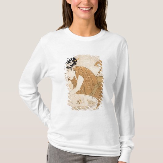 De Bath, Edo-periode T-shirt (Voorkant)