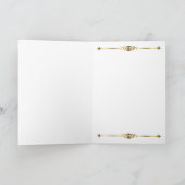 De Bath Mary Cassatt Motherhood Artwork Kaart (Binnen)