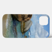 De Baths Case-Mate iPhone Case (Achterkant (horizontaal))