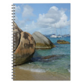 De Baths Notitieboek (Voorkant)