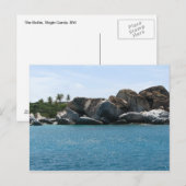 De Baths Offshore Briefkaart (Voorkant / Achterkant)