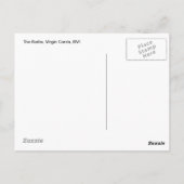 De Baths Offshore Briefkaart (Achterkant)