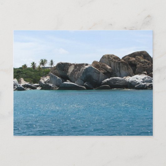 De Baths Offshore Briefkaart (Voorkant)