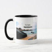 De Baths, Virgin Gorda B.V.I. Mok (Links)