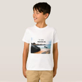 De Baths, Virgin Gorda B.V.I. T-shirt (Voorkant volledig)