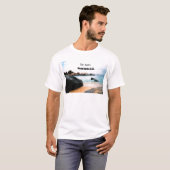 De Baths, Virgin Gorda B.V.I. T-shirt (Voorkant volledig)