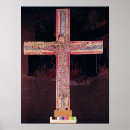 De Batllo Majesteit van La Garrotxa Poster (Voorkant)