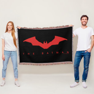 De Batman Bat Logo Deken