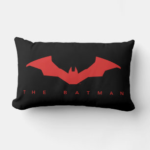 De Batman Bat Logo Kussen