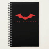De Batman Bat Logo Planner (Voorkant)