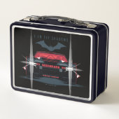 De Batman Batmobile - ik ben de schaduwen (Achterkant)