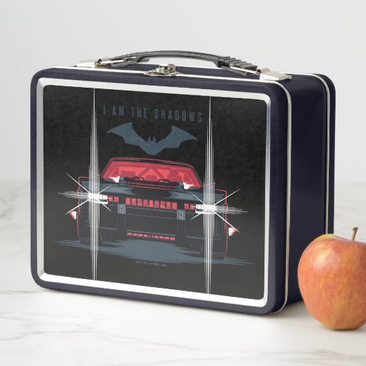 De Batman Batmobile - ik ben de schaduwen (In situ)